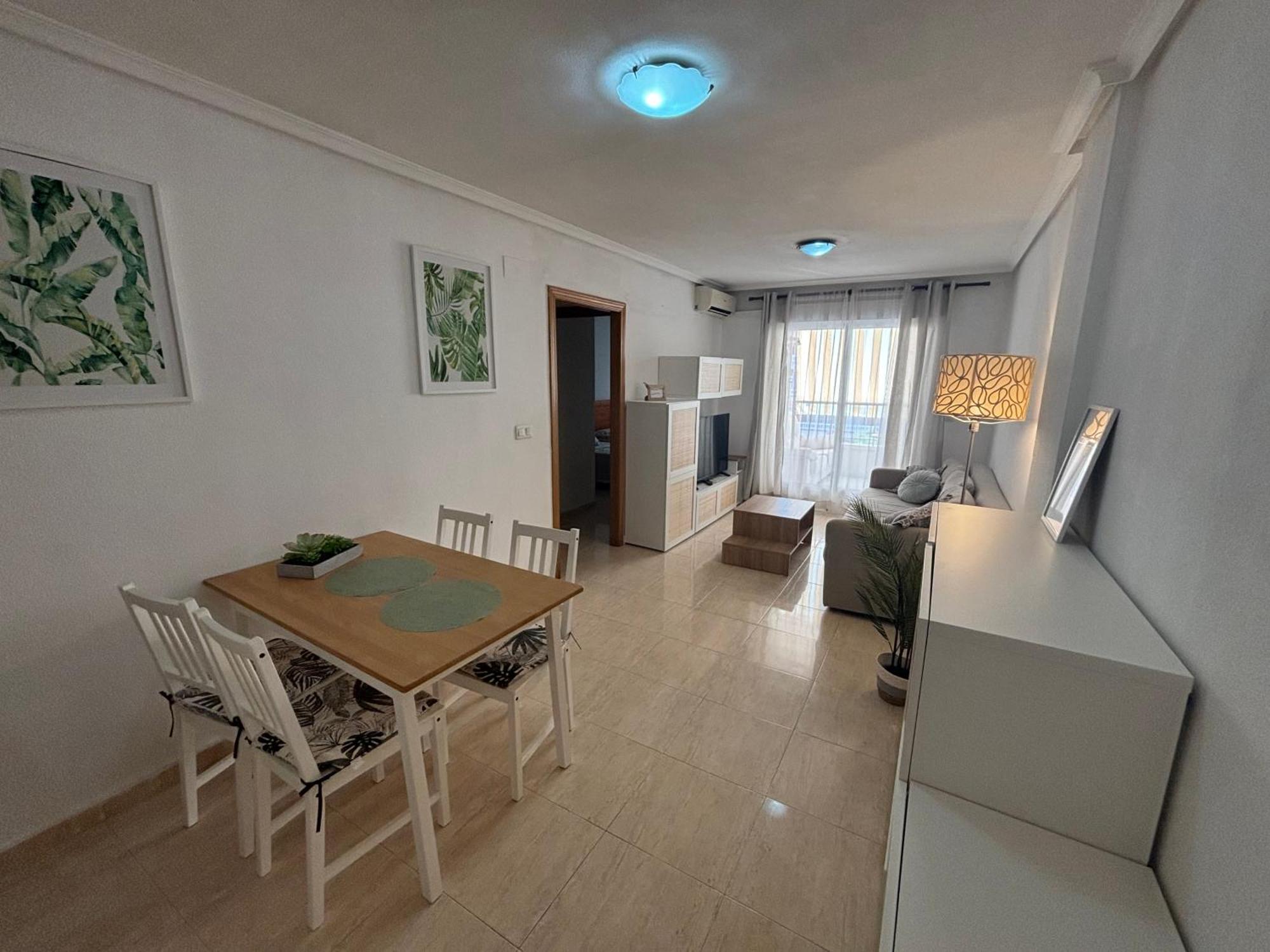 Sun & Fun Apartment Santa Pola Exterior photo