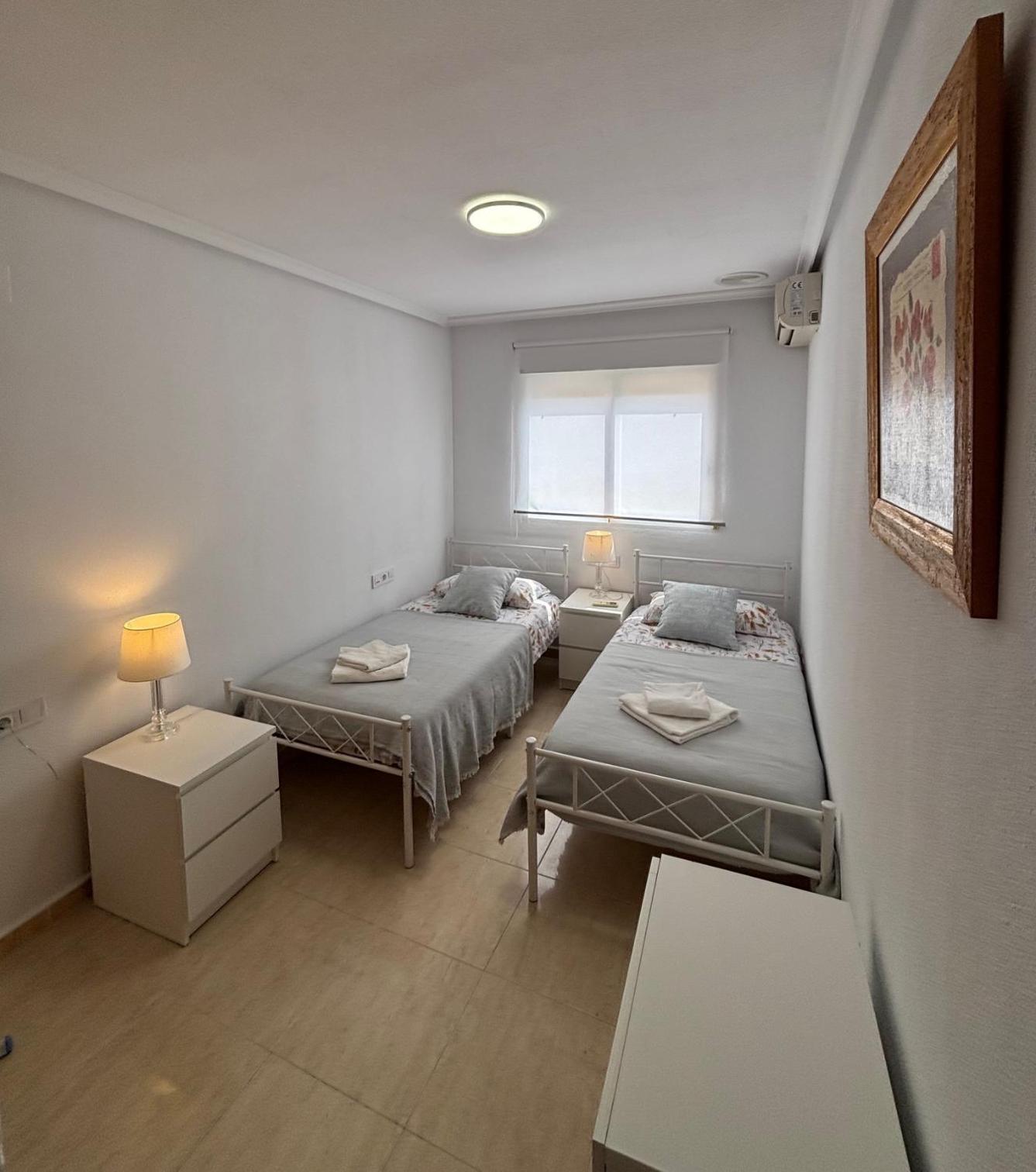 Sun & Fun Apartment Santa Pola Exterior photo