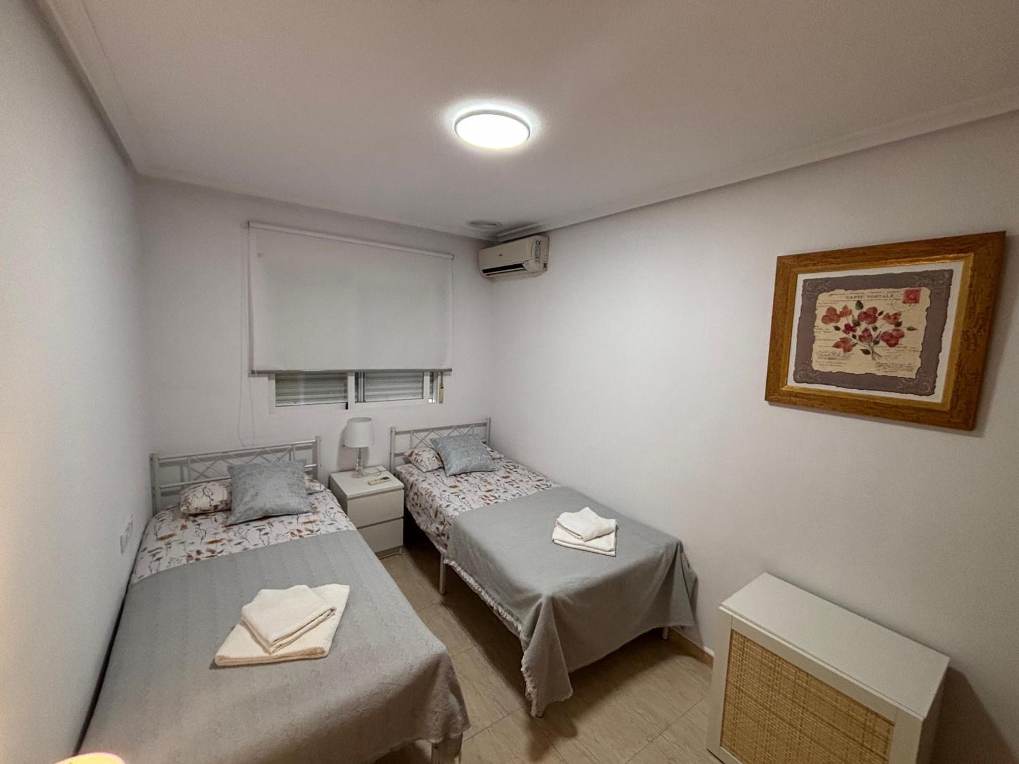 Sun & Fun Apartment Santa Pola Exterior photo